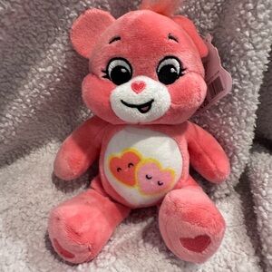 Care Bear Stuffed Animal 9” NWT